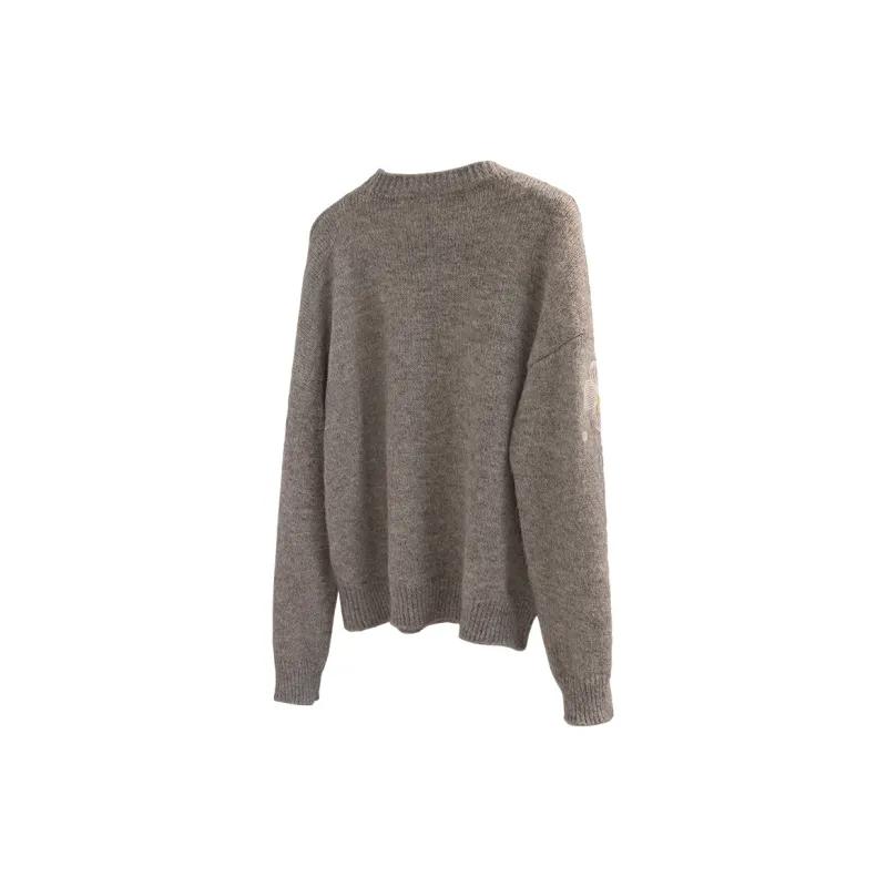 Cypress House Knitwear Women's Light Gray-1