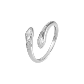 DAN DREAM S925 Silver Rings Unisex