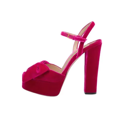 TF Strap Y-3 13cm Women's Pink