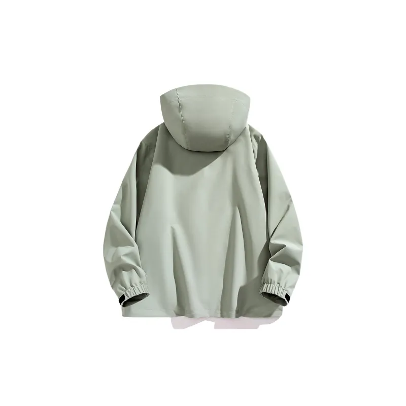 Warrior Ride The Wind And Waves Series Jackets & Coats Unisex-3