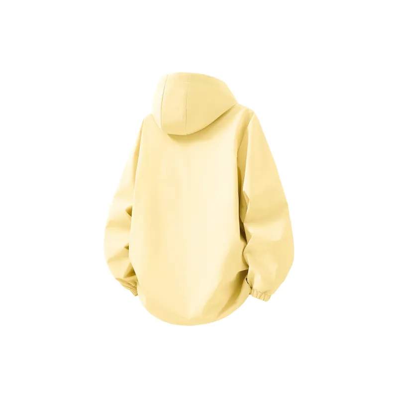 7 SEVFUN Jackets Coats Unisex Black-6