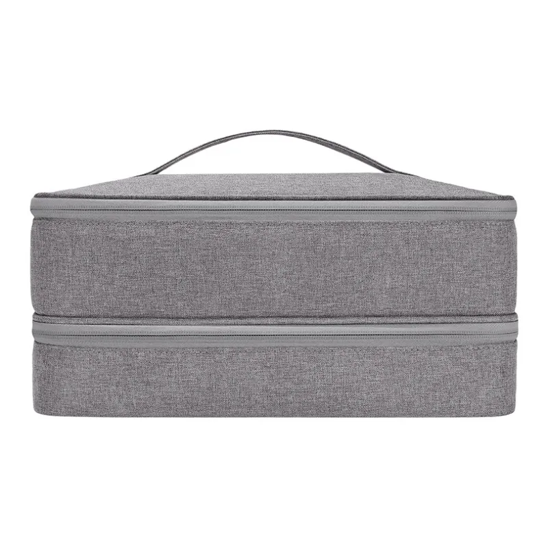 BUBM Polyester Integrated Dyson Hair Dryer Bag Storage Bag Unisex Multicolor-3
