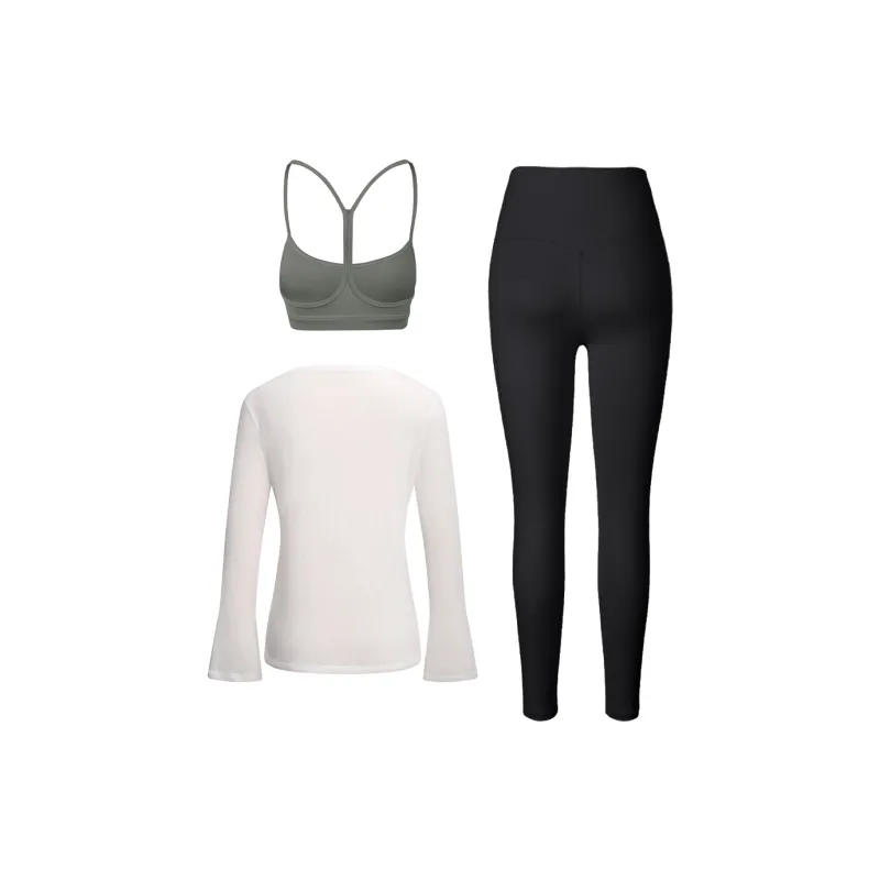 MESUCA Yoga Fitness Set Women's-7