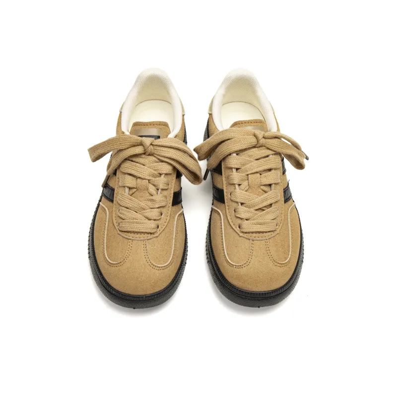 STAE Anti Slip Wear Resistant Low Top Skateboard Shoes Women's-52