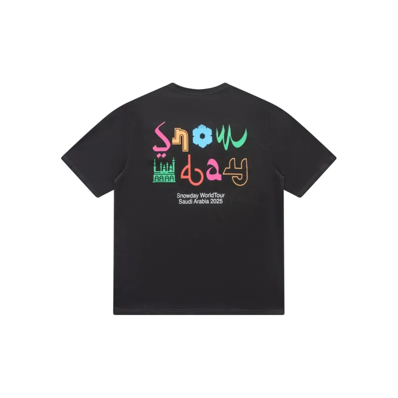 Snowday T Shirts Unisex-1
