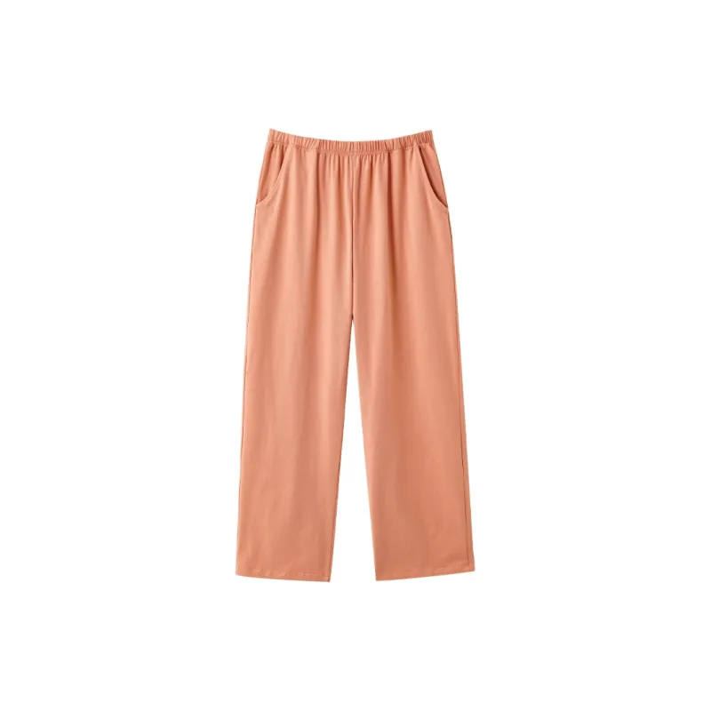 GOSO Pajama Pants Women's Orange-0