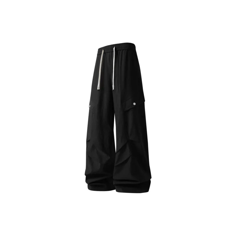 WANX Casual Pants Unisex-1