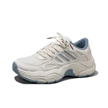 KATHRYN WILSON Durable Breathable Lightweight Low Top Chunky Sneakers Women's