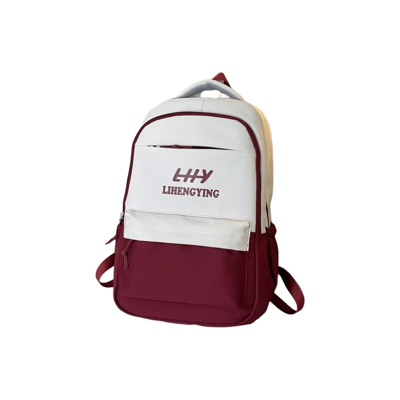 URBAN FOREST Nylon Backpack Regular Women's Multicolor-4