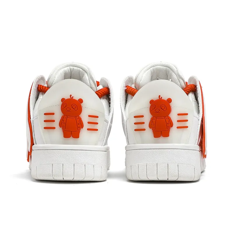 ROBINHOOD Low Top Skateboard Shoes Unisex Box Included-17