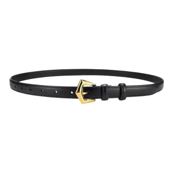 TUCANO Cow Split Leather Belts Women's Width 2cm
