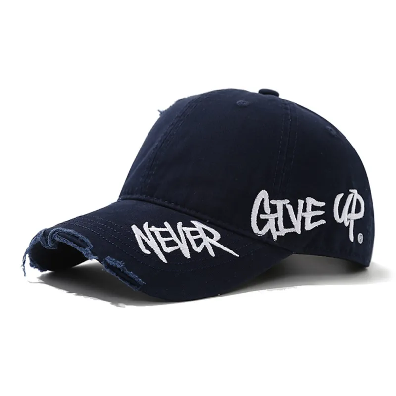 ZKY Cotton Baseball Caps Unisex-1