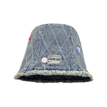 BEPOP Polyester Bucket Hats Unisex