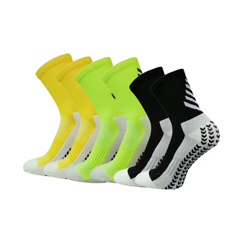 Ledomoda Soccer Socks Unisex Combo Set-186