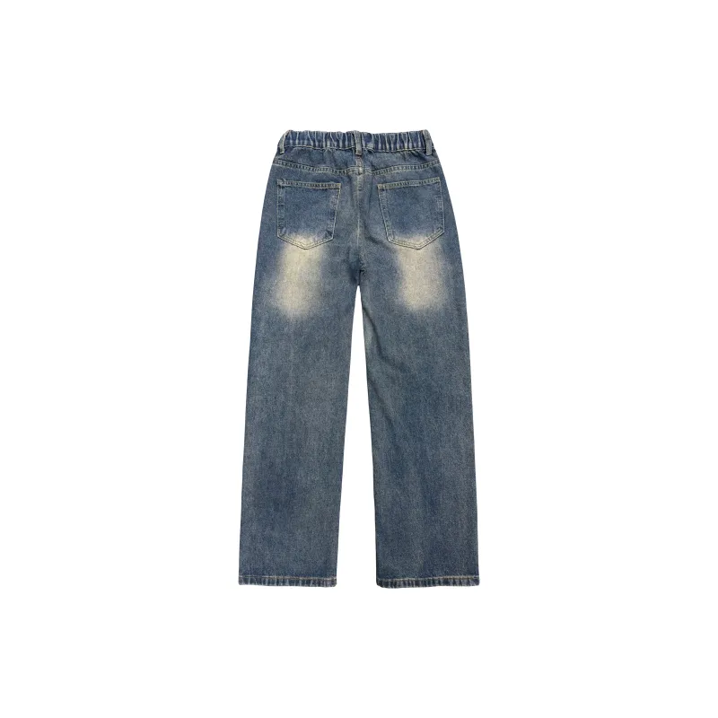 Michael Rock Jeans Unisex-1