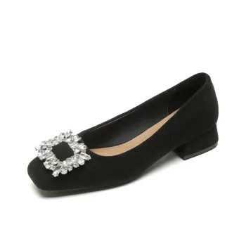 Than Than Me Women's Casual Shoes Women's Black