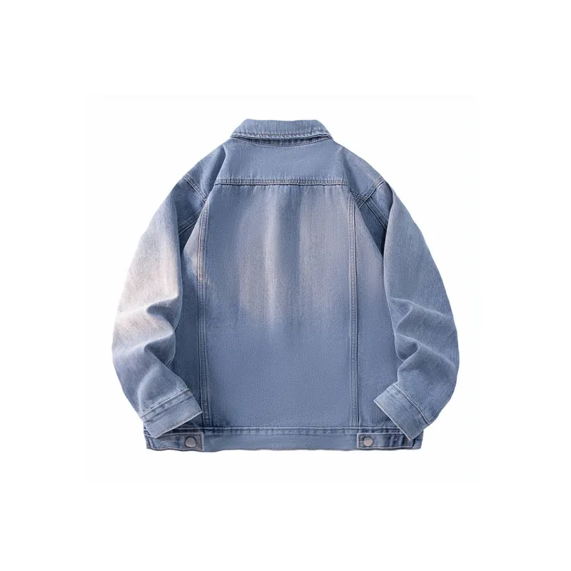 RED DRAGONFLY Denim Jacket Unisex-9