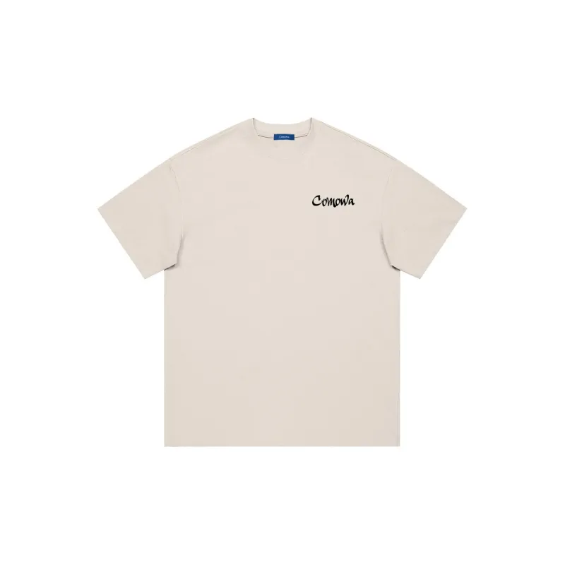 COMOWA T Shirts Unisex-5