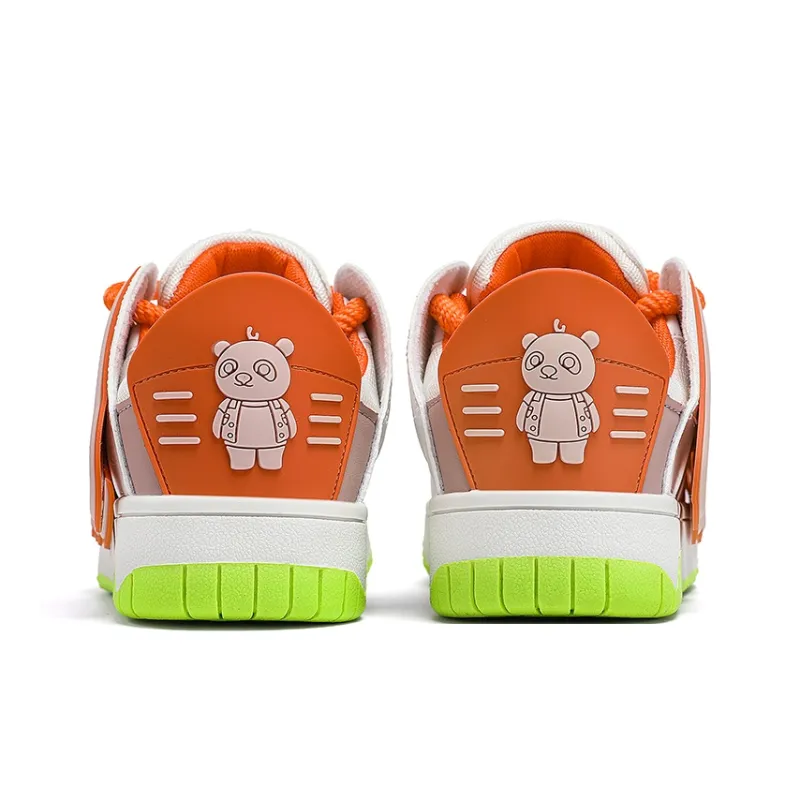 ROBINHOOD Low Top Skateboard Shoes Unisex Box Included-53