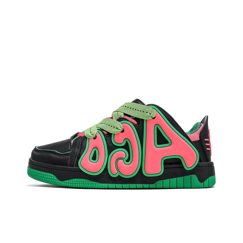 ROBINHOOD Low Top Skateboard Shoes Unisex Box Included-61