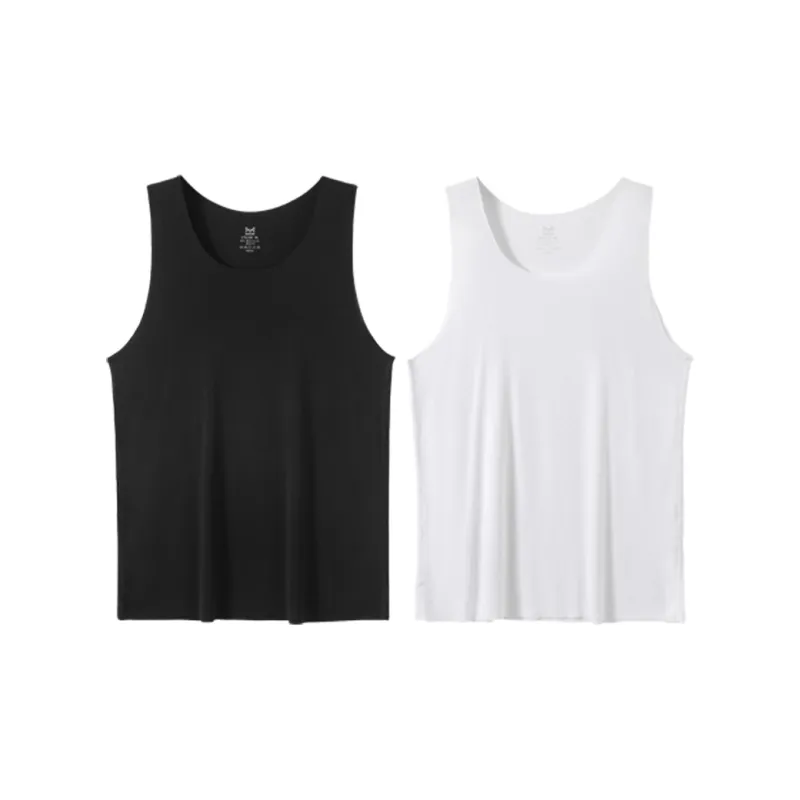 MIIOW Tank Tops Men's Combo Set-11