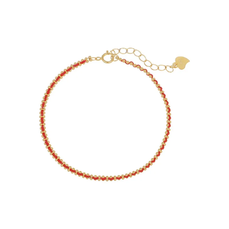 ZHOUBAIFU 925 Sterling Silver Bracelets Unisex-0