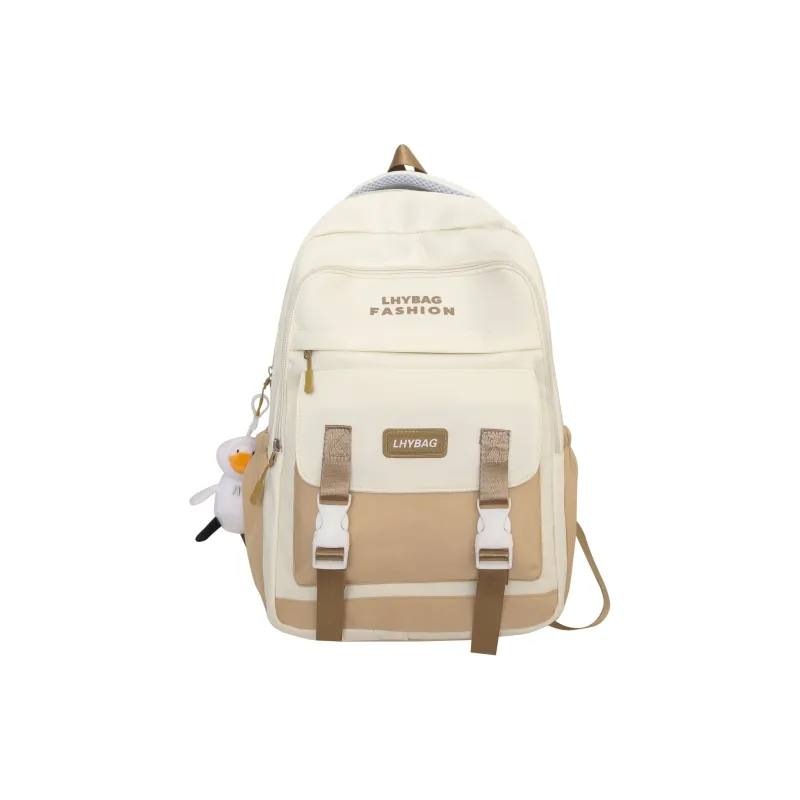 URBAN FOREST Nylon Backpack Women's Multicolor-9