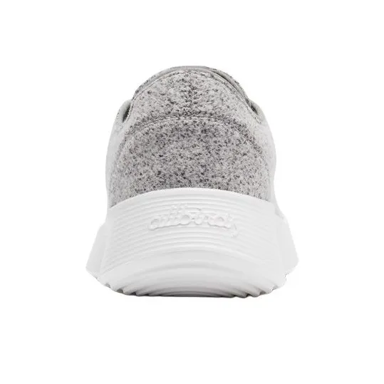 Allbirds Wool Runner Shock Absorbers Low Top Running Shoes Women's Medium Gray-2