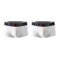 Ivory White *2 Pack