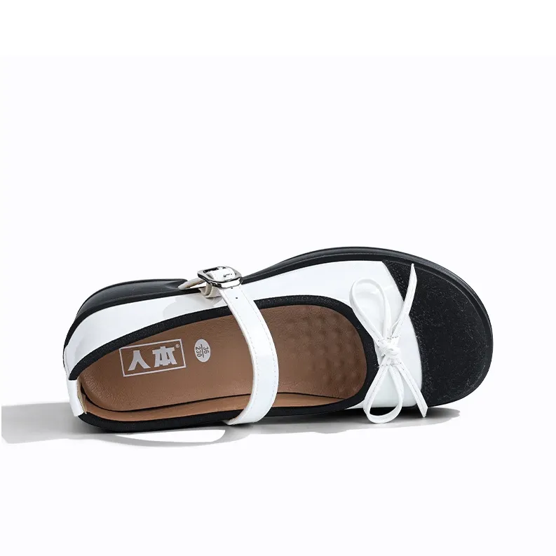 RENBEN Loafers Women's-3