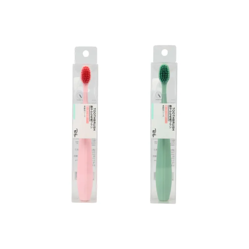 CHENYISHENG Thai Spiral Bristles 1 Pack Toothbrush For Adults Portable Home Use Ultra-Fine Soft Bristles Toothbrush-20