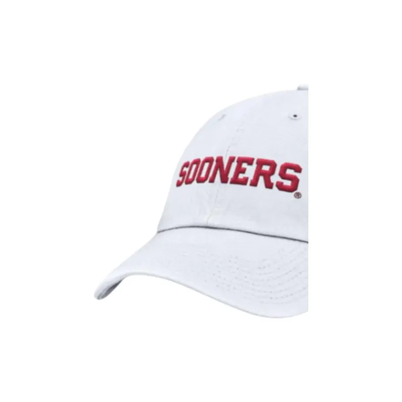Jordan 100% Cotton Baseball Caps Men's White-1
