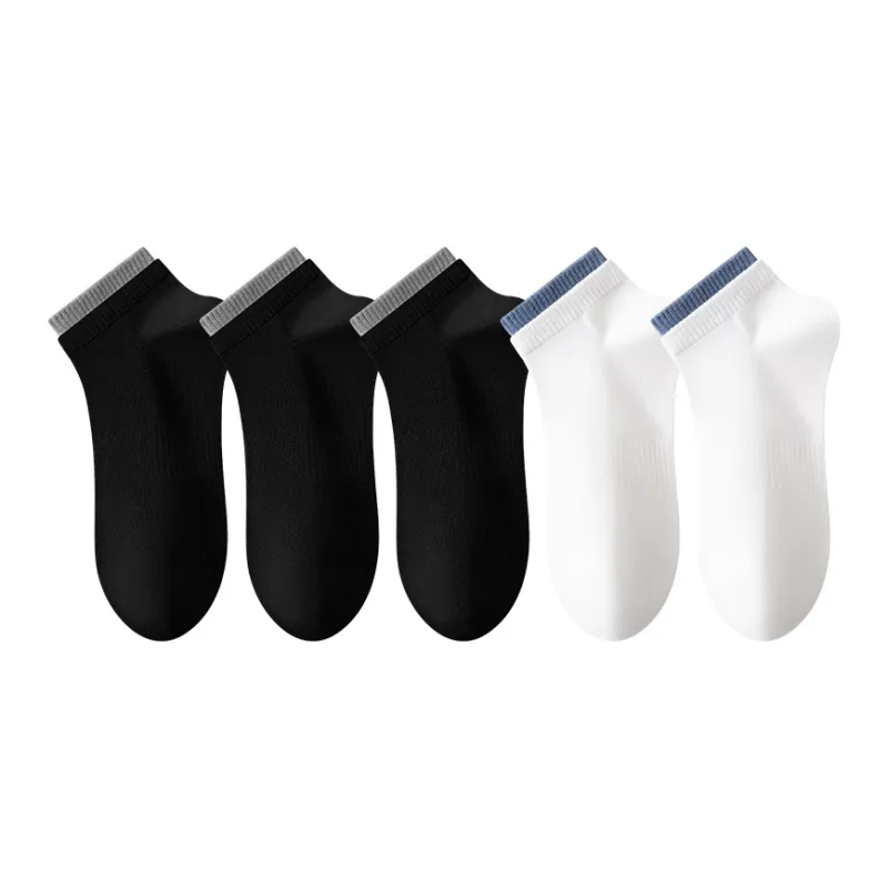 Caramella Ankle Socks Men's Combo Set-40