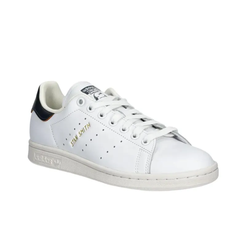 Stan Smith Adidas Originals 'White Aura Ink'-2