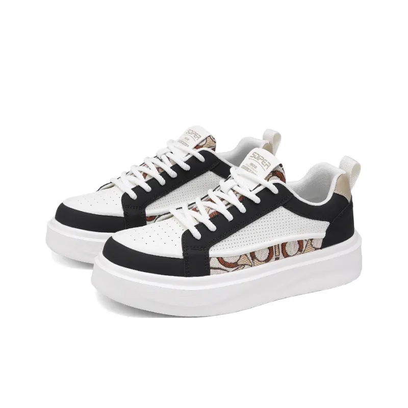 OFFER AITR Slip Resistant, Abrasion Resistant, Breathable Low Top Skateboard Shoes Men's-3
