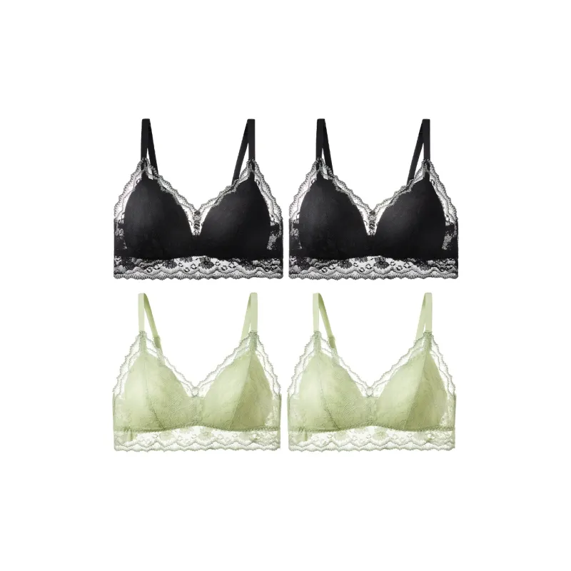 ROBINHOOD Bra Women's Combo Set-18