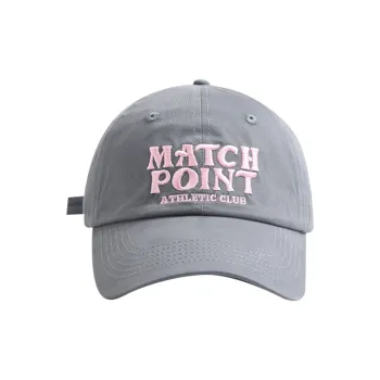 PLAN IN Cotton Baseball Caps Unisex