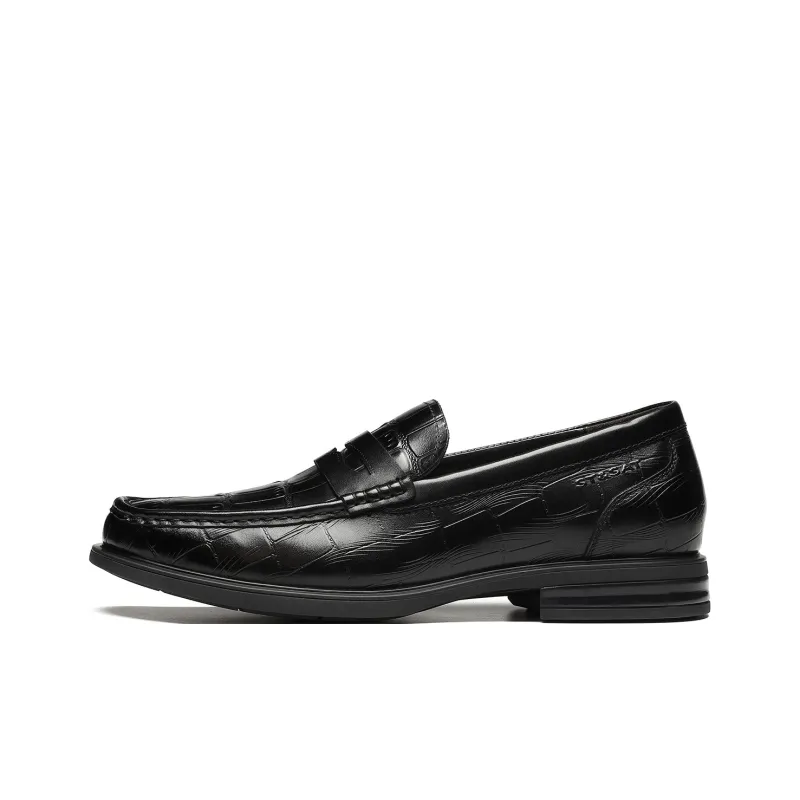 ST&SAT Men's Casual Shoes Men Low Top-0
