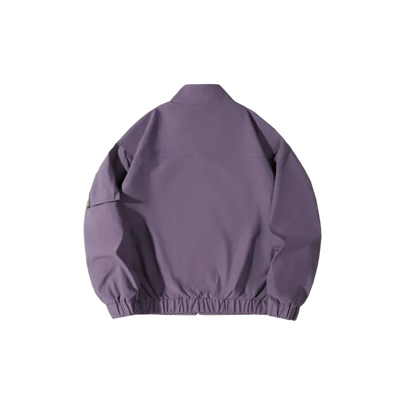 David Bakken Jackets Coats Unisex Black-3