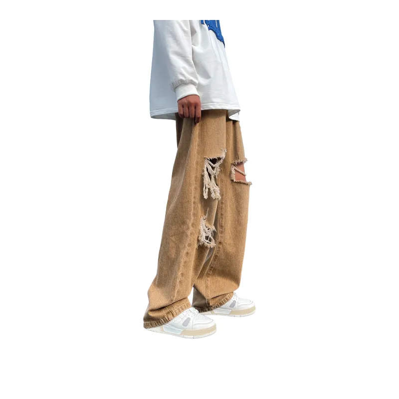 Ang2 Stu Jeans Unisex-9