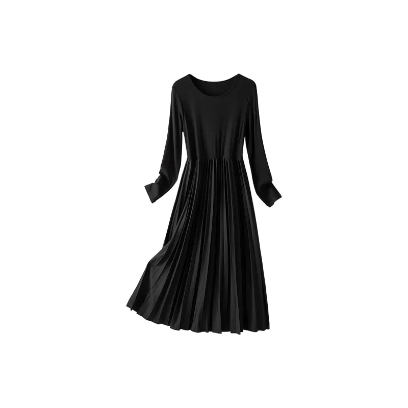 Cypress House Skirt Set Women's Black White+Black-1