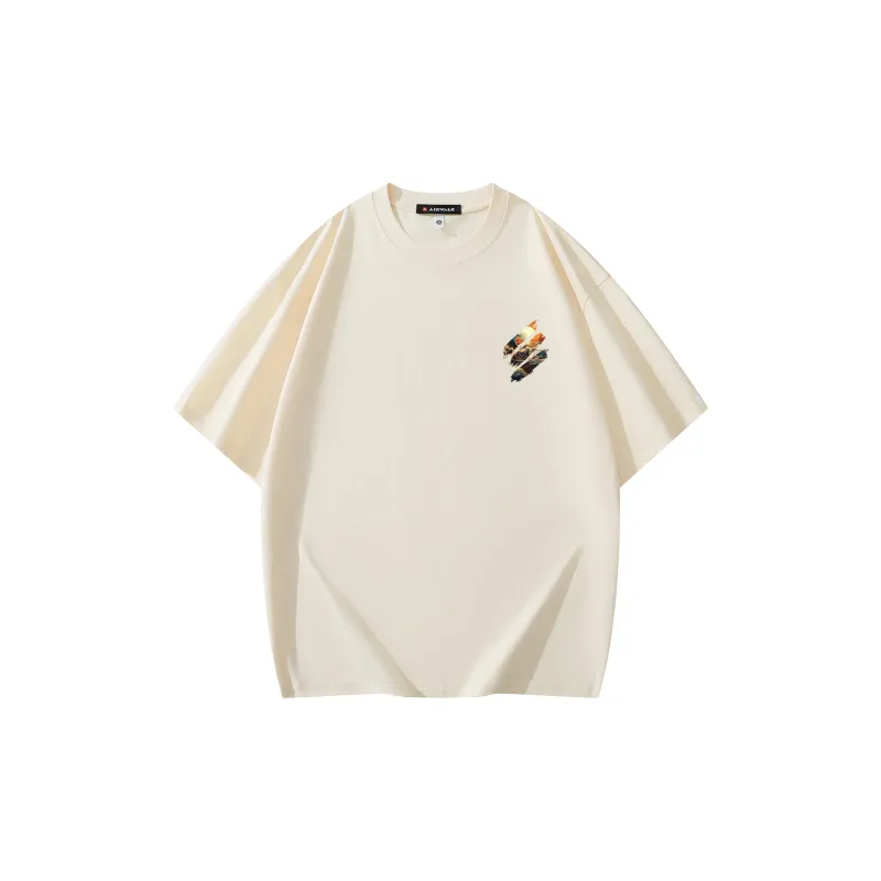Airwalk T-Shirts Unisex-7