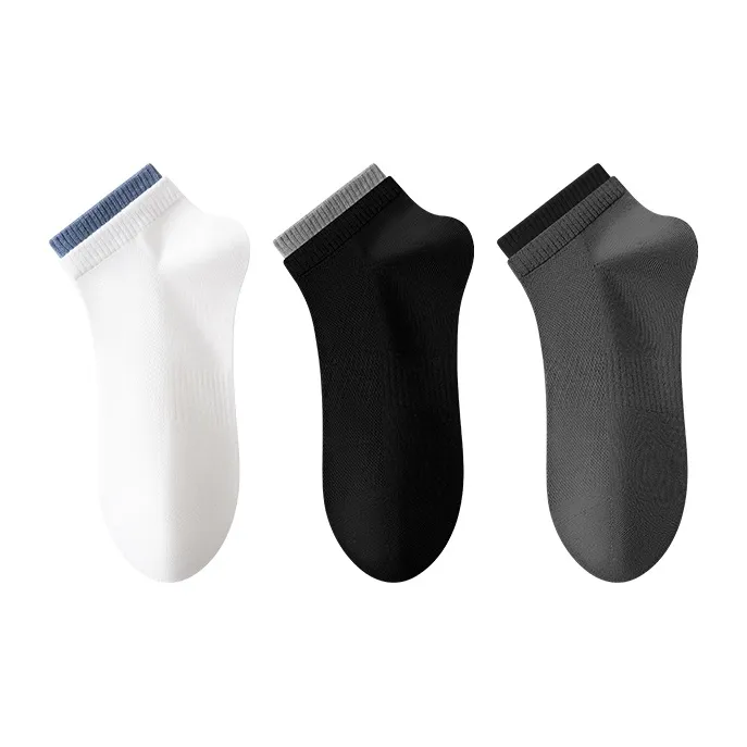 Caramella Ankle Socks Men's Combo Set-13