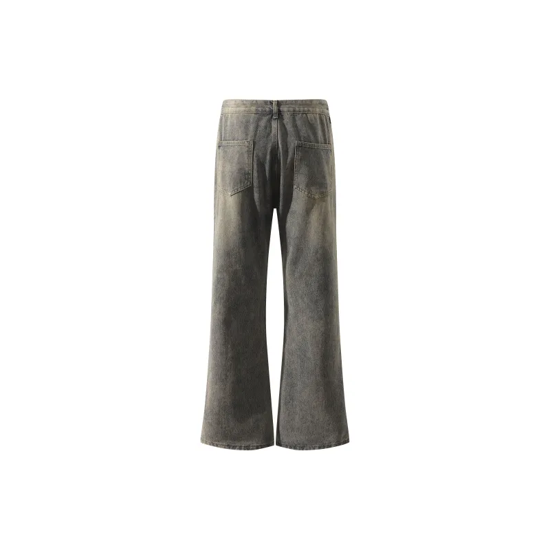 FASTFISH Jeans Unisex Nostalgic Blue-8