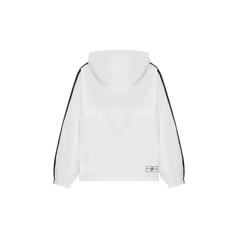 JOHN RICHMOND SS25 Jackets Coats Men's Raw White-1