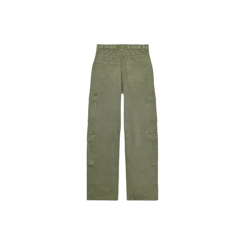 ZARA Trf Cargo Pants Women's-2