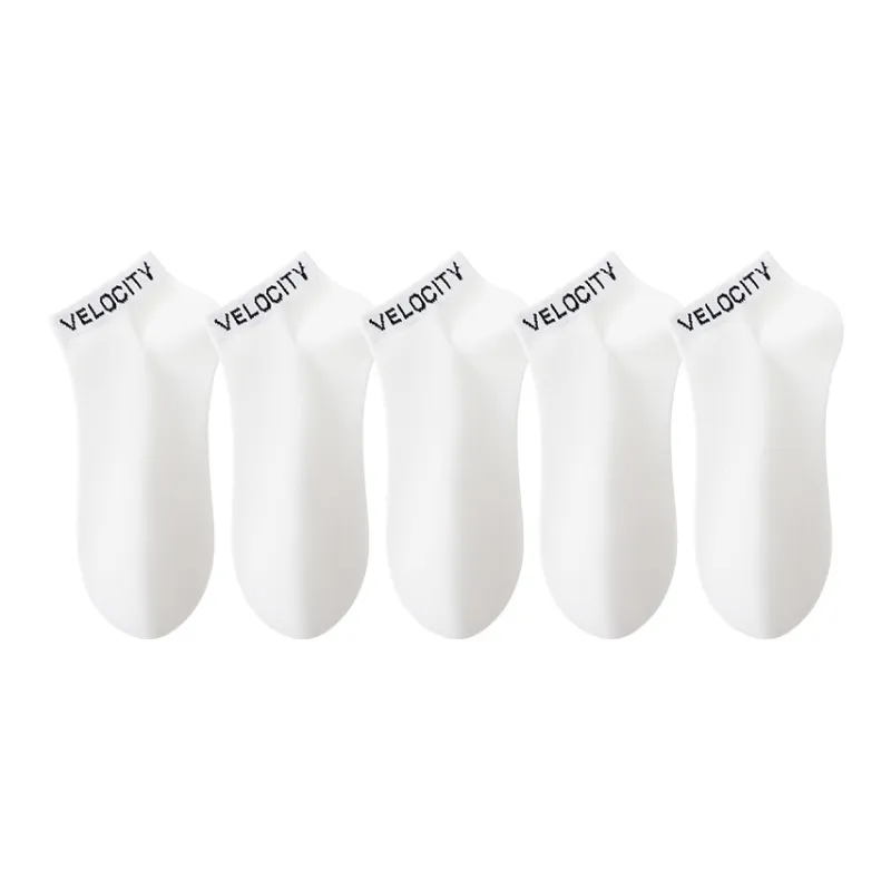 Caramella Ankle Socks Men's Combo Set-34