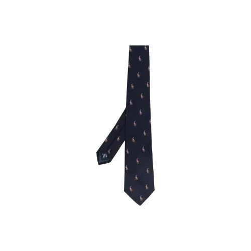 Polo Ralph Lauren Repp Club Silk Tie