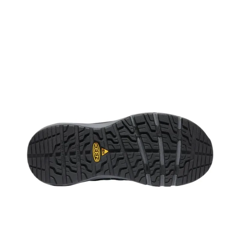 KEEN Vista Energy Cushioning Low-Top Running Shoes Women's Blue Black-3
