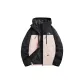 Pink Black[Single Windbreaker Jacket]